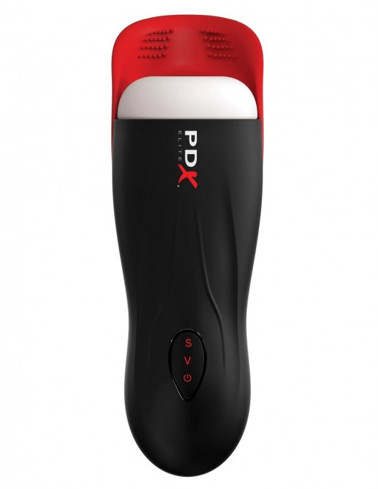 Автоматический мастурбатор PDX Elite Fap-O-Matic Pro - Pipedream - во Владивостоке купить с доставкой