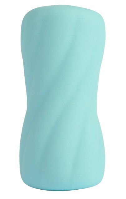 Аквамариновый мастурбатор Vigor Masturbator Pleasure Pocket - Chisa - во Владивостоке купить с доставкой
