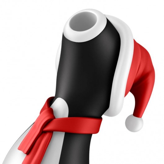 Вакуум-волновой стимулятор клитора Penguin Holiday Edition - Satisfyer