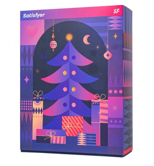 Подарочный набор Satisfyer Advent Box - Satisfyer