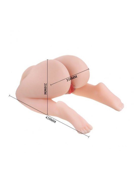 Мастурбатор в позе  doggy style  Passion Lady - Baile - во Владивостоке купить с доставкой