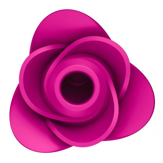 Ярко-розовый вакуум-волновой стимулятор Pro 2 Modern Blossom - Satisfyer