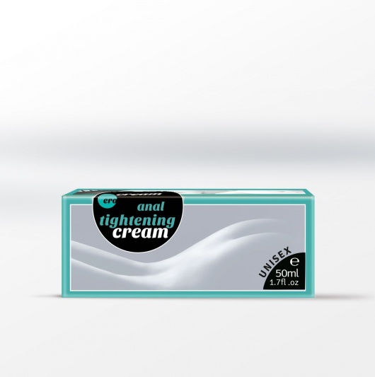 Ухаживающий крем Tightening для анальной зоны - 50 мл. - Ero - купить с доставкой во Владивостоке