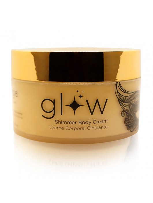 Мерцающий крем для тела Orgie Glow Shimmerg Body Cream - 250 мл. -  - Магазин феромонов во Владивостоке