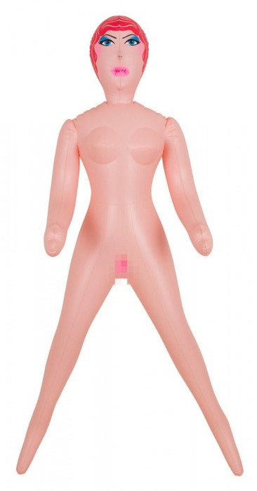 Надувная секс-кукла Fire - Orion - во Владивостоке купить с доставкой
