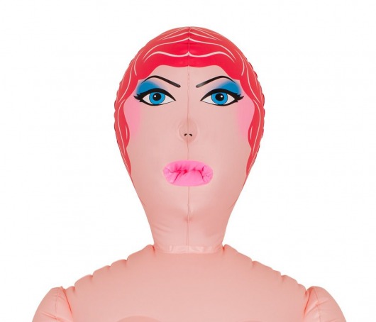 Надувная секс-кукла Fire - Orion - во Владивостоке купить с доставкой