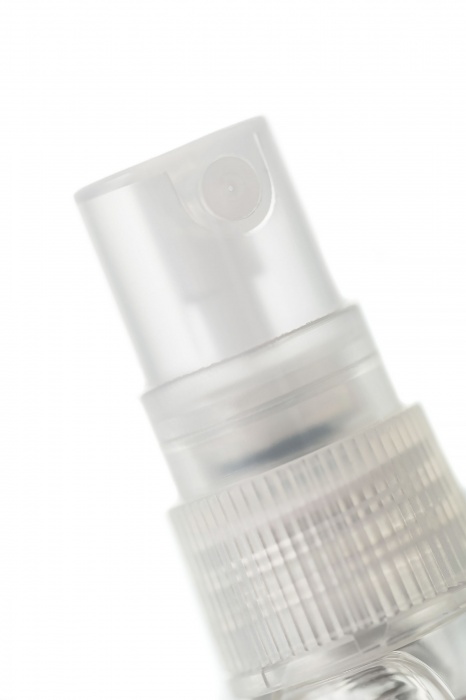 Охлаждающе-возбуждающий оральный спрей «Ледяная страсть» со вкусом мяты и ванили - 10 мл. - ToyFa - купить с доставкой во Владивостоке