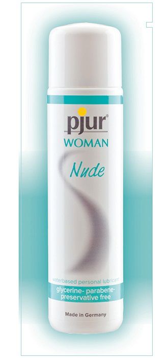 Женский ухаживающий лубрикант pjur WOMAN nude - 2 мл. - Pjur - купить с доставкой во Владивостоке
