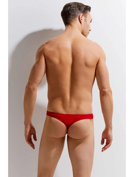 Хлопковые мужские трусы-тонги Colours of the Planet Thong - Gauvine купить с доставкой