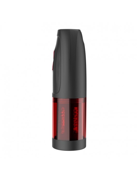 Инновационный вибромастурбатор с ротацией и фрикциями - Rends - во Владивостоке купить с доставкой