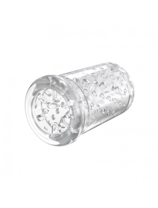 Инновационный вибромастурбатор с ротацией и фрикциями - Rends - во Владивостоке купить с доставкой