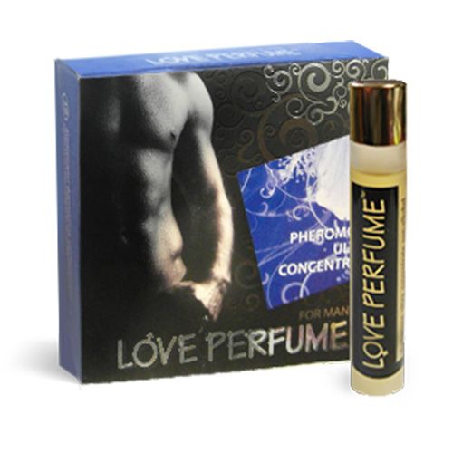 Концентрат феромонов для мужчин Desire Love Perfume - 10 мл. -  - Магазин феромонов во Владивостоке