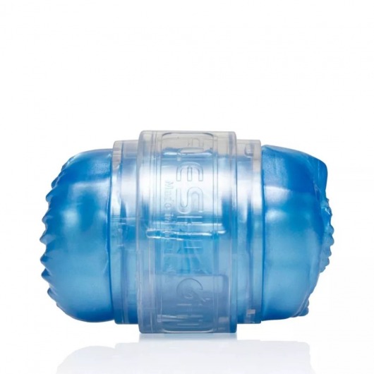 Мастурбатор Fleshlight Quickshot Alien Blue Metallic - Fleshlight - во Владивостоке купить с доставкой