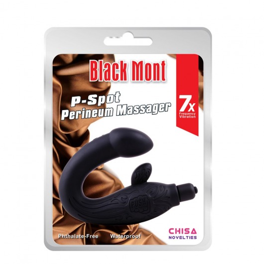 Вибростимулятор простаты P-Spot Perineum Massager - Chisa - во Владивостоке купить с доставкой