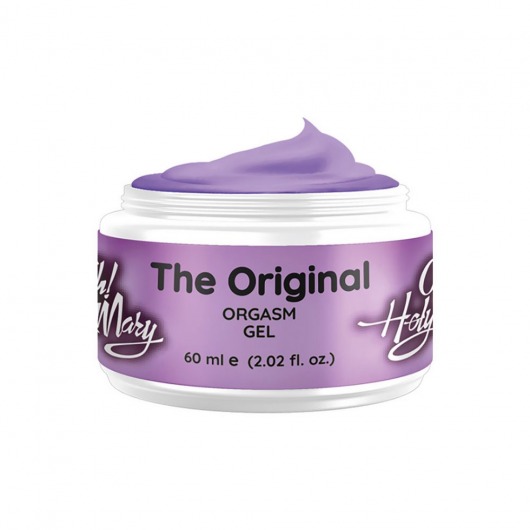 Стимулирующий гель Nuei Oh! Holy Mary The Original Orgasm Gel - 60 мл. - Nuei cosmetics - купить с доставкой во Владивостоке