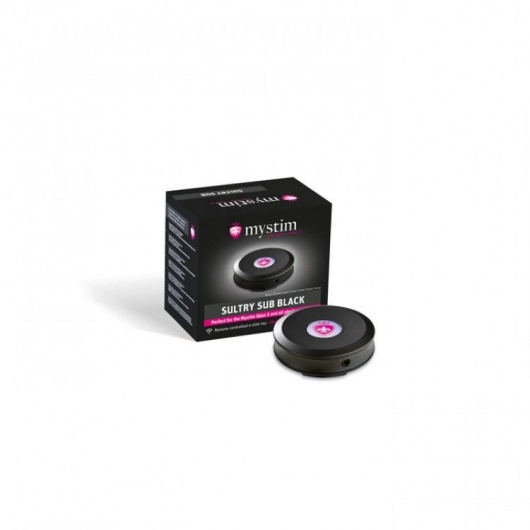Приемник сигнала Sultry Sub Channel 5 - MyStim - купить с доставкой во Владивостоке