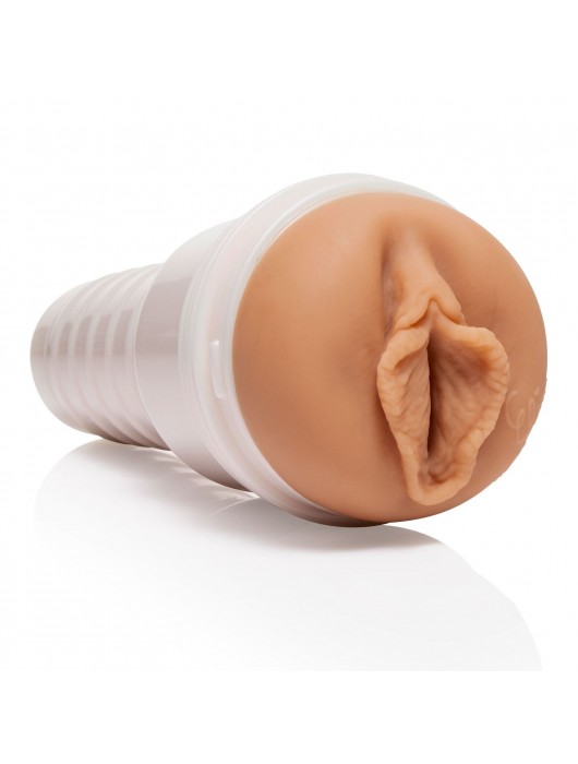 Мастурбатор-вагина Fleshlight Girls - Eliza Ibarra Ethereal - Fleshlight - во Владивостоке купить с доставкой