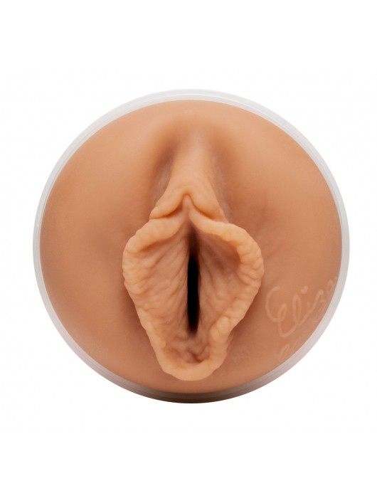 Мастурбатор-вагина Fleshlight Girls - Eliza Ibarra Ethereal - Fleshlight - во Владивостоке купить с доставкой