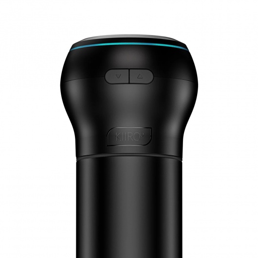 Мастурбатор-ротик с интерактивной насадкой PowerBlow   FeelVictoria Mouth - Kiiroo - во Владивостоке купить с доставкой