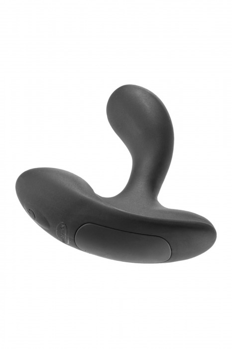 Черный стимулятор простаты Anal-Teaser - MALESATION - во Владивостоке купить с доставкой