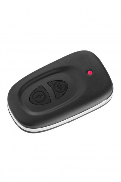 Черный стимулятор простаты Anal-Teaser - MALESATION - во Владивостоке купить с доставкой