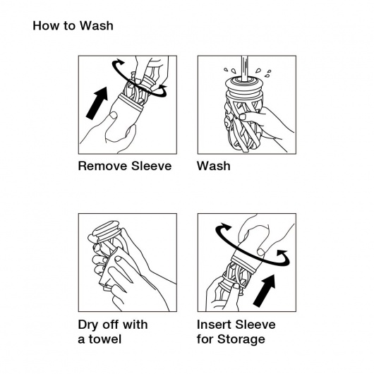 Серый мастурбатор Reusable Vacuum CUP ULTRA - Tenga - во Владивостоке купить с доставкой