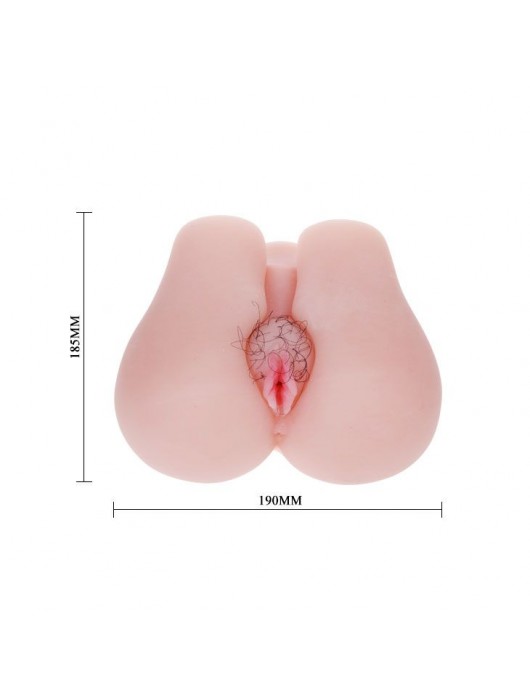 Вагина и анус с голосовым сопровождением - Baile - во Владивостоке купить с доставкой