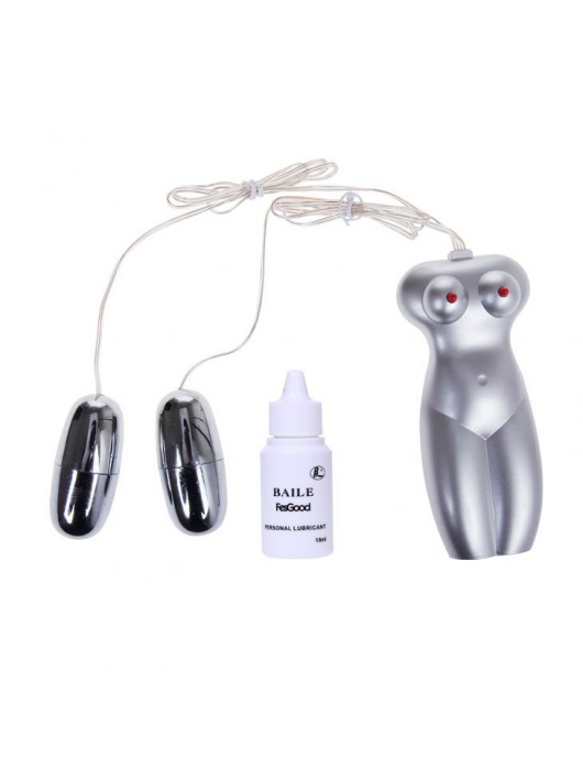 Вагина и анус с голосовым сопровождением - Baile - во Владивостоке купить с доставкой