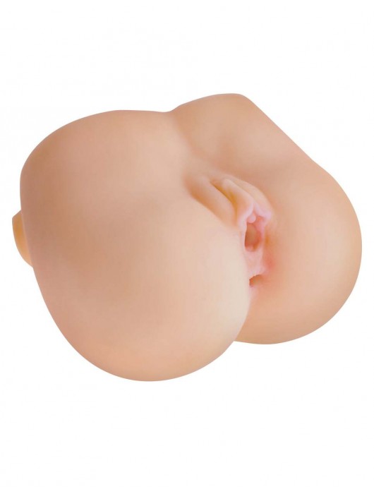 Мастурбатор-полуторс Petite Fantasy Bubble Butt - Pipedream - во Владивостоке купить с доставкой