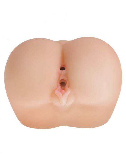 Мастурбатор-полуторс Petite Fantasy Bubble Butt - Pipedream - во Владивостоке купить с доставкой