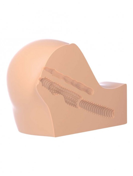 Мастурбатор-полуторс Petite Fantasy Bubble Butt - Pipedream - во Владивостоке купить с доставкой