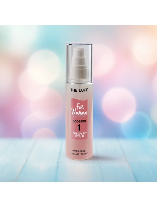 Интимный гель-сыворотка на водной основе Booster 1 - 75 мл. - THE LUFF - купить с доставкой во Владивостоке