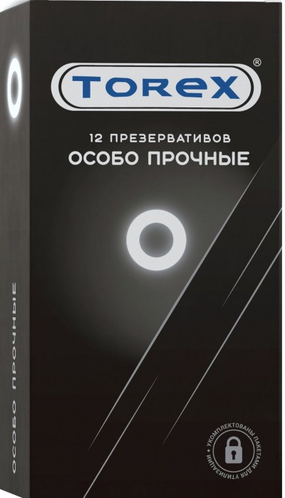 Особо прочные презервативы Torex - 12 шт. - Torex - купить с доставкой во Владивостоке