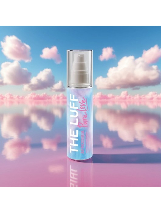 Интимный гель на водной основе Afrodisia Pure Love - 75 мл. - THE LUFF - купить с доставкой во Владивостоке