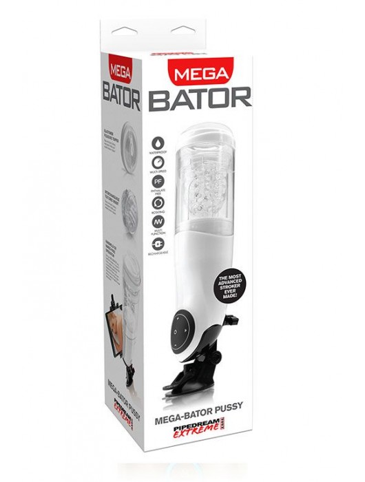 Перезаряжаемый мастурбатор-вагина с держателем для мобильных устройств Extreme Toyz Me - Pipedream - во Владивостоке купить с доставкой