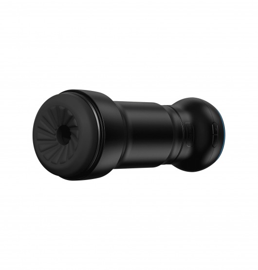 Ченый мастурбатор с интерактивная насадкой PowerBlow   Feel Pocket Stroker - Kiiroo - во Владивостоке купить с доставкой