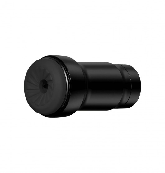 Черный мастурбатор Feel Pocket Stroker - Kiiroo - во Владивостоке купить с доставкой
