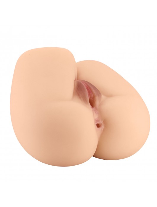 Телесный мастурбатор-полуторс Rolonda - Baile - во Владивостоке купить с доставкой