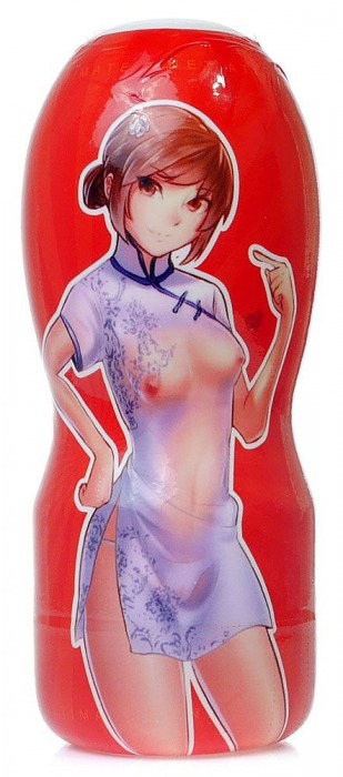 Мастурбатор-вагина в колбе Manga - Boys of Toys - во Владивостоке купить с доставкой