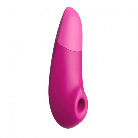 Розовый бесконтактный клиторальный стимулятор Womanizer Enhance с вибрацией - Womanizer Enhance во Владивостоке Розовый бесконтактный клиторальный стимулятор Womanizer Enhance с вибрацией - Womanizer Enhance