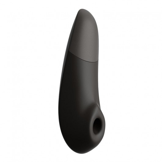 Черный бесконтактный клиторальный стимулятор Womanizer Enhance с вибрацией - Womanizer Enhance во Владивостоке Черный бесконтактный клиторальный стимулятор Womanizer Enhance с вибрацией - Womanizer Enhance