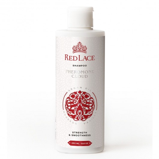 Шампунь с феромонами Red Lace Pheromone Cloud - 250 мл. -  - Магазин феромонов во Владивостоке