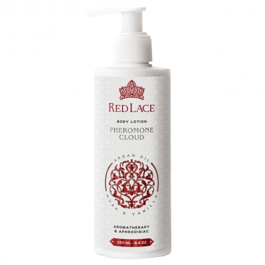 Лосьон для тела с феромонами Red Lace Pheromone Cloud - 250 мл. -  - Магазин феромонов во Владивостоке