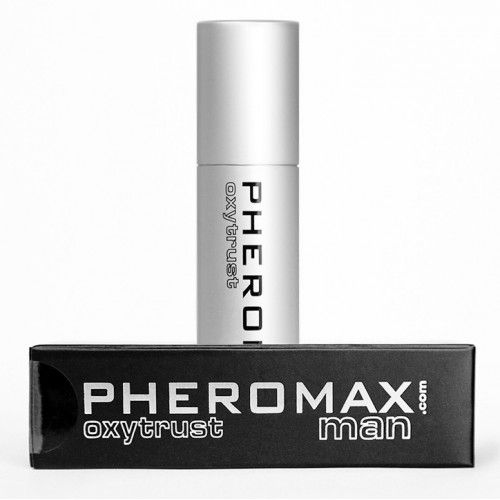 Концентрат феромонов для мужчин Pheromax Oxytrust for Men - 14 мл. -  - Магазин феромонов во Владивостоке