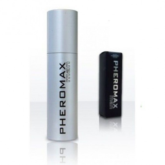 Концентрат феромонов без запаха Pheromax Man для мужчин - 14 мл. - Pheromax - купить с доставкой во Владивостоке