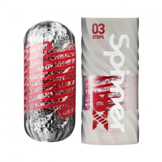 Мастурбатор Tenga Spinner DX 03 Steps - Tenga - во Владивостоке купить с доставкой