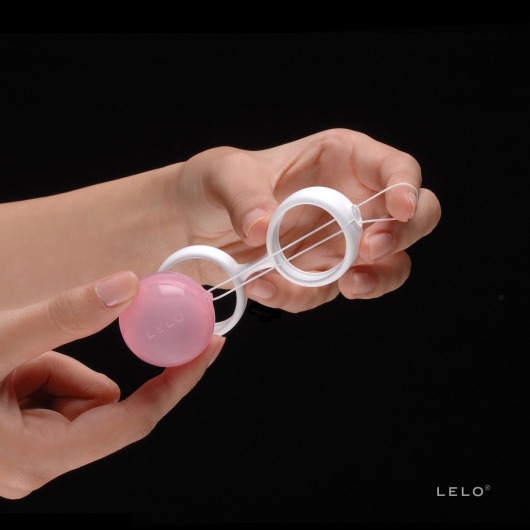 Вагинальные шарики Luna Beads - Lelo