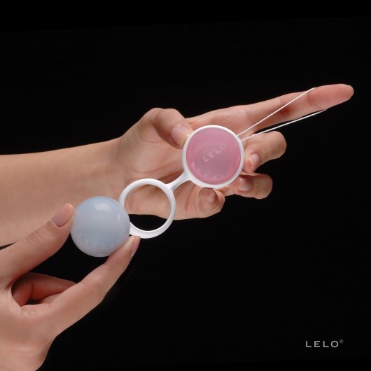 Вагинальные шарики Luna Beads - Lelo