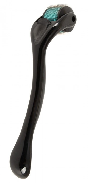 Черное колесо Вартенберга Micro Pinwheel - 13,4 см. - Orion - купить с доставкой во Владивостоке