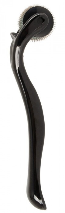 Черное колесо Вартенберга Micro Pinwheel - 13,4 см. - Orion - купить с доставкой во Владивостоке